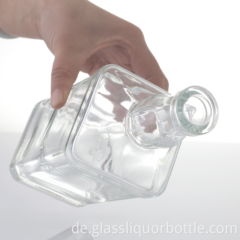 beverage glass bottle